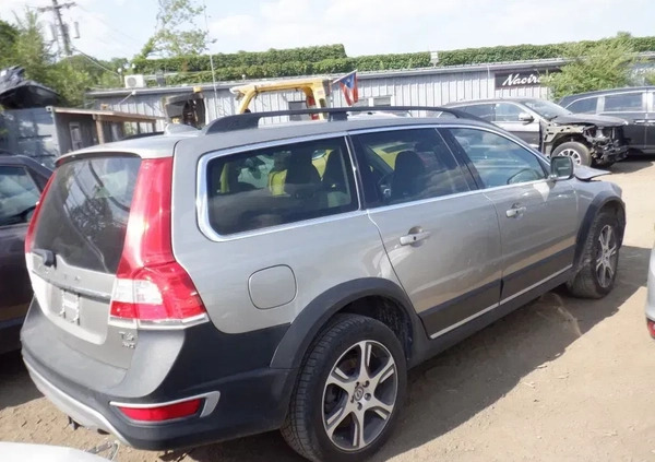 Volvo XC 70 cena 59700 przebieg: 103107, rok produkcji 2014 z Warszawa małe 211